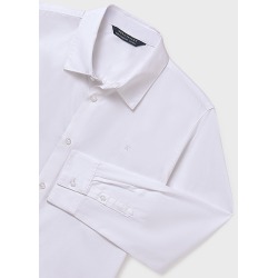 Camisa m/l basica chico mayoral