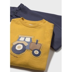 Chándal tractor bebé niño mayoral