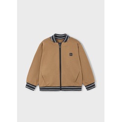Chándal 3 piezas bomber niño mayoral