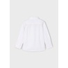 Camisa m/l basica niño mayoral