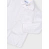 Camisa m/l basica niño mayoral