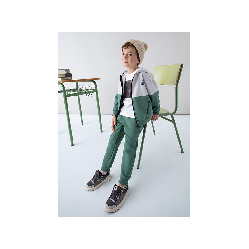 Pantalón deportivo básico niño mayoral