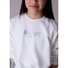 Sudadera brave chica mayoral