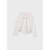 Sudadera brave chica mayoral