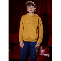 Sudadera con capucha chico mayoral