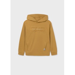Sudadera con capucha chico mayoral