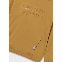 Sudadera con capucha chico mayoral