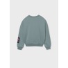 Sudadera print chica mayoral