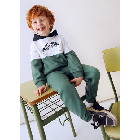 Chándal 2 pantalones niño mayoral