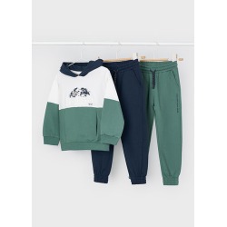 Chándal 2 pantalones niño mayoral