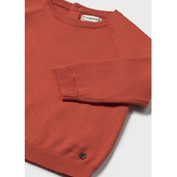 Jersey algodón básico bebe niño mayoral