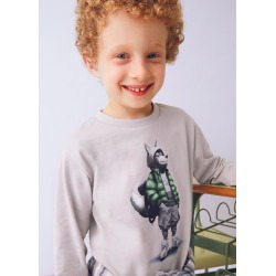 Camiseta interactiva niño...