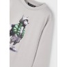 Camiseta interactiva niño mayoral