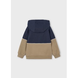 Sudadera contraste niño Mayoral