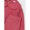 Conjunto pantalón y jersey niña mayoral