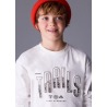 Camiseta letras chico mayoral