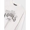Camiseta letras chico mayoral