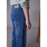 Pantalón vaquero recto chico mayoral