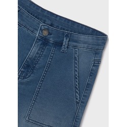 Pantalón vaquero recto chico mayoral