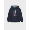 Sudadera larga chica mayoral