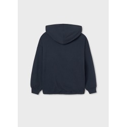 Sudadera larga chica mayoral