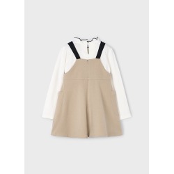 Vestido pichi cisne niña mayoral