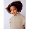 Conjunto falda cargo y sudadera niña mayoral