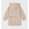 Conjunto falda cargo y sudadera niña mayoral