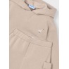 Conjunto falda cargo y sudadera niña mayoral