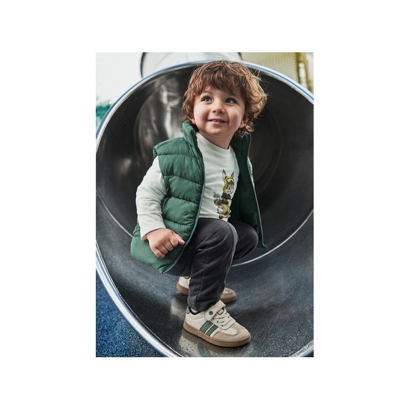 Conjunto chaleco 3 piezas bebé niño mayoral