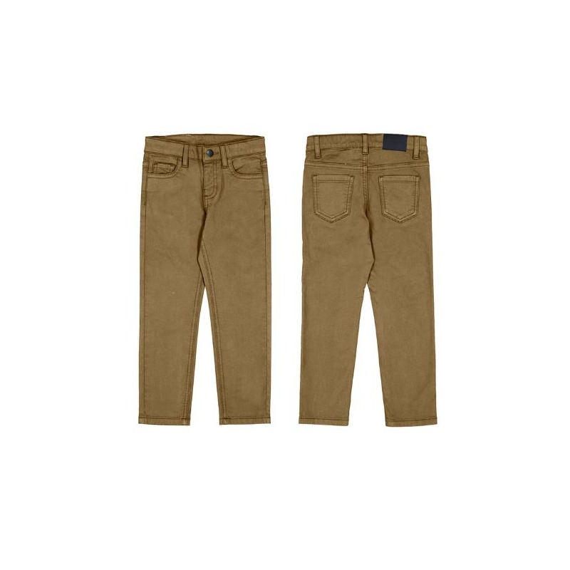Pantalón entallado básico niño mayoral