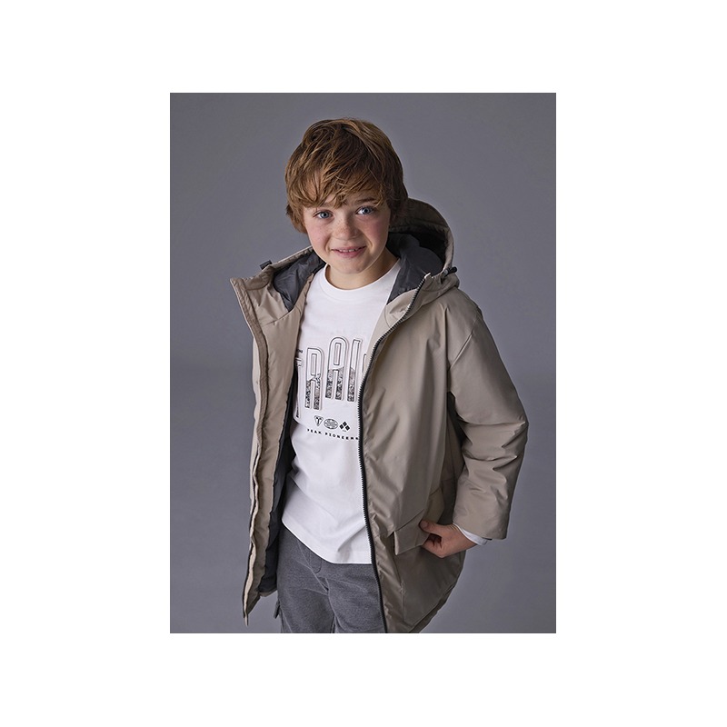 Parka chico mayoral