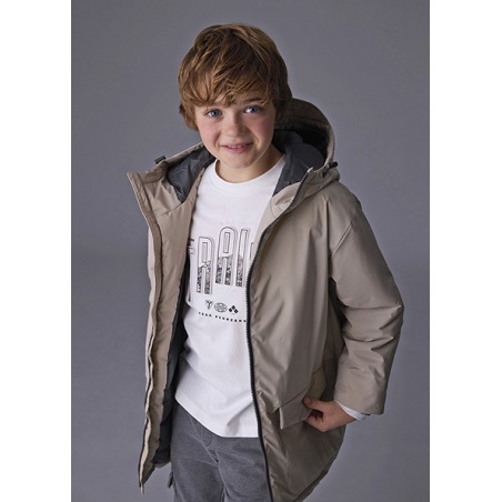 Parka chico mayoral