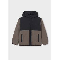 Chaquetón reversible chico mayoral