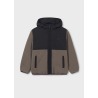 Chaquetón reversible chico mayoral