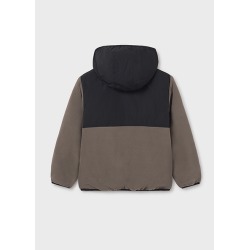 Chaquetón reversible chico mayoral
