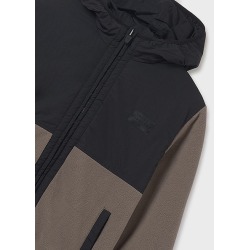 Chaquetón reversible chico mayoral