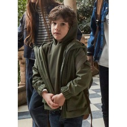 Chubasquero niño mayoral