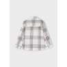 Camisa cuadros niño mayoral