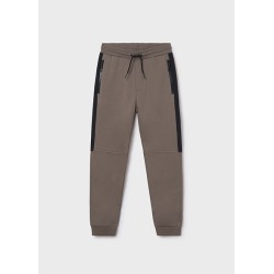 Pantalón deportivo contraste chico mayoral