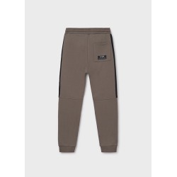 Pantalón deportivo contraste chico mayoral