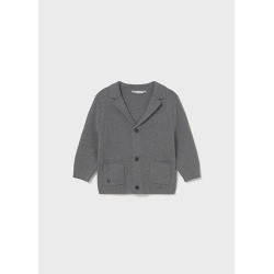 Chaqueta tricot bebé niño...