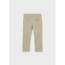 Pantalón chino básico niño mayoral