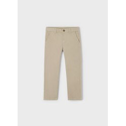 Pantalón chino básico niño...