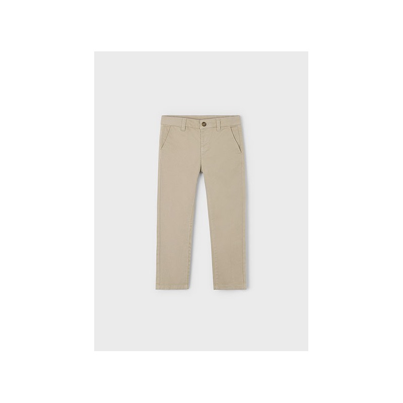 Pantalón chino básico niño mayoral