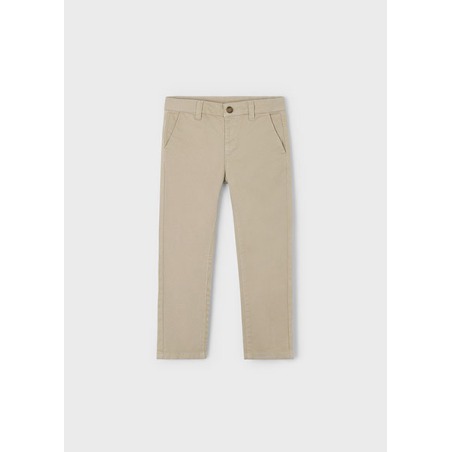 Pantalón chino básico niño mayoral