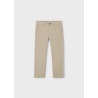 Pantalón chino básico niño mayoral