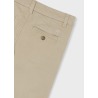Pantalón chino básico niño mayoral
