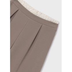 Pantalón cintura doble chica mayoral