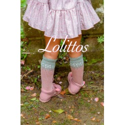 Jesusito + Cubre Borreguito Lolittos